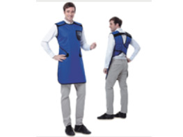 MANDIL EMPLOMADO TIPO X