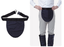 PROTECTOR DE GÓNADA